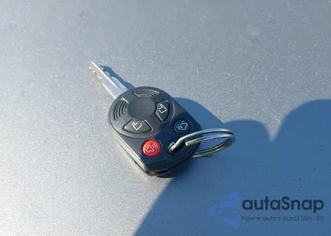 2008 Mercury Milan I4 из США, поврежденный, VIN 3MEHM07ZX8R638441